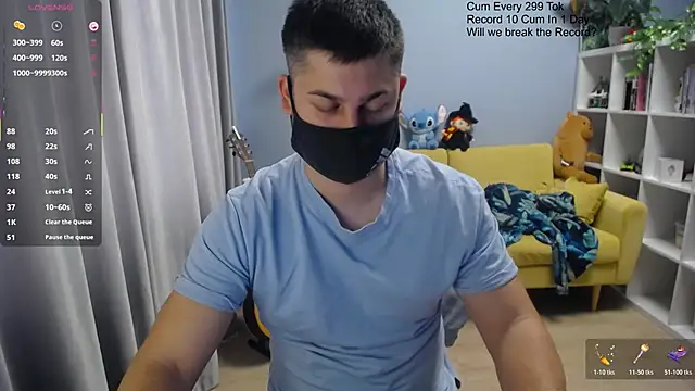 Tomguys online show from April 3, 2026, 8:12 am