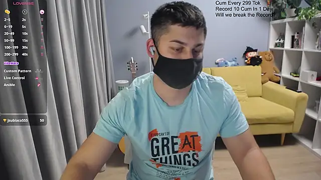 Tomguys online show from April 17, 2026, 7:39 pm