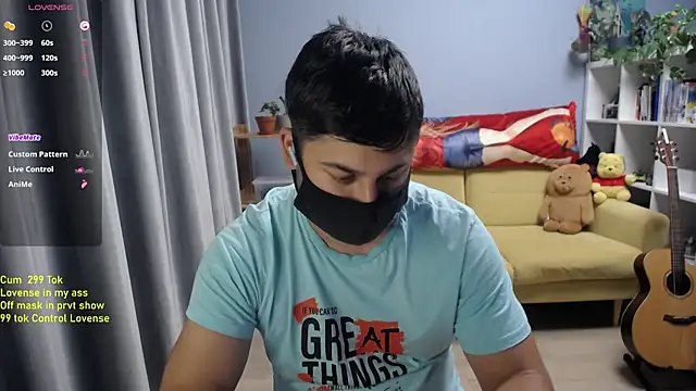 Tomguys online show from July 3, 2026, 7:09 pm