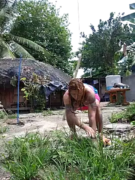 Asian SandraTS margo online show from April 17, 2026, 2:25 am