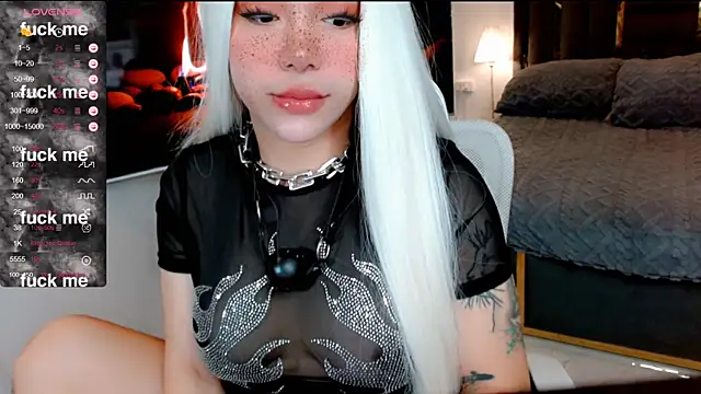 TsMargarita online show from February 23, 2026, 5:32 pm