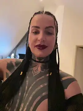 Snapshot of InkedBiitch chatting on March 16, 2026, 6:12 pm InkedBiitch online show from March 16, 2026, 6:12 pm