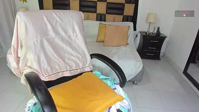 BarbieKano online show from October 3, 2025, 11:24 pm