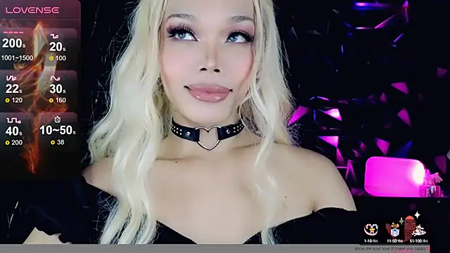 sugar bbyxx online show from September 17, 2025, 7:15 pm