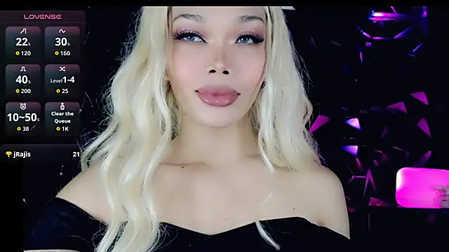 sugar bbyxx online show from September 27, 2025, 10:04 pm