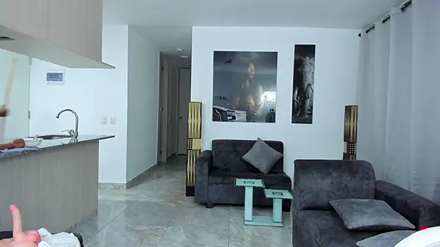 Snapshot of fioresantamaria chatting on January 23, 2025, 3:37 am fioresantamaria online show from January 23, 2025, 3:37 am