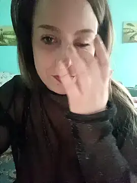 Snapshot of Emma96_hot chatting on December 15, 2024, 9:24 am Emma96 hot online show from December 15, 2024, 9:24 am