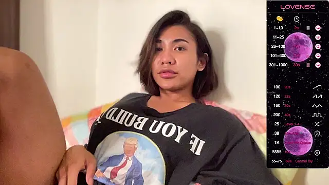 Alaia Pope online show from January 23, 2025, 4:09 am