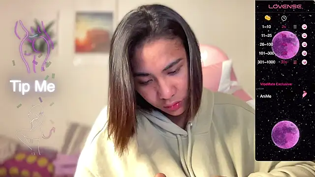 Alaia Pope online show from February 25, 2025, 5:25 pm