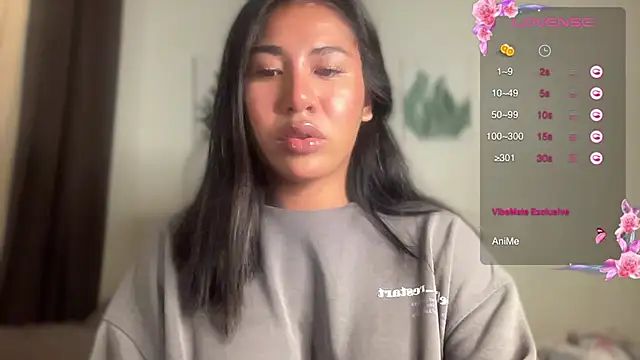 Alaia Pope online show from July 14, 2026, 11:32 pm