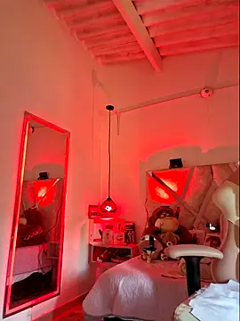 MariaPau 83 online show from March 26, 2026, 6:35 pm