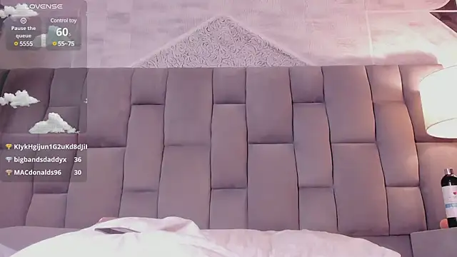 Rianamanson online show from February 10, 2025, 4:30 am