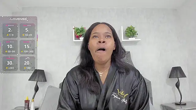 Rianamanson online show from February 23, 2025, 1:24 am