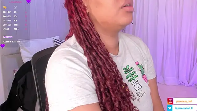 pamela doll3 online show from January 30, 2025, 5:19 am