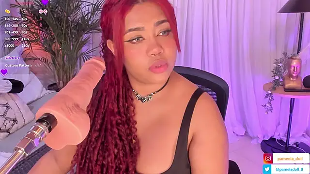 pamela doll3 online show from February 7, 2025, 9:16 am