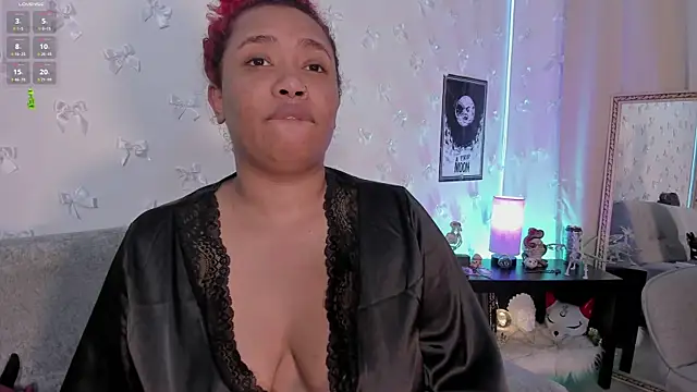 pamela doll3 online show from March 20, 2026, 3:33 am