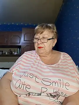 Lena Gaby online show from February 9, 2026, 4:49 am