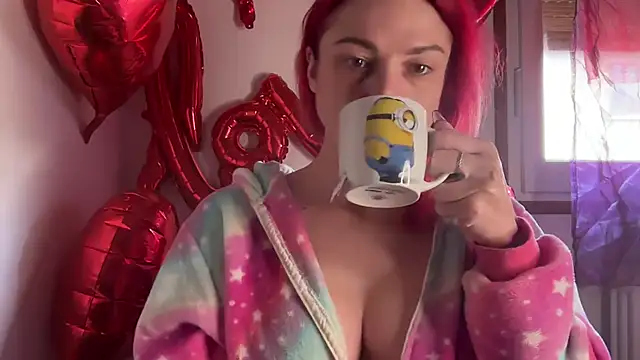 Nikky Divine online show from February 23, 2025, 9:55 am