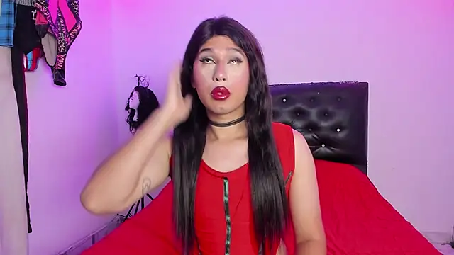 Ninfa kawaii online show from September 26, 2025, 11:14 am