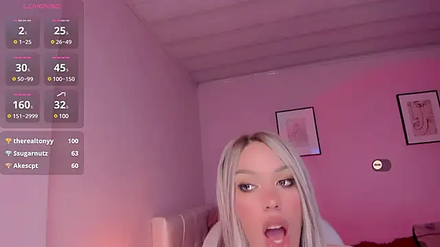 EvaEvangeline online show from December 4, 2024, 1:53 pm