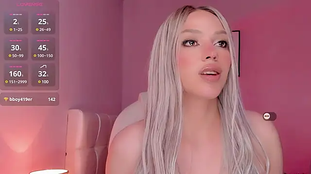 EvaEvangeline online show from December 10, 2024, 12:38 pm