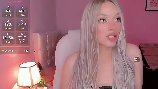 EvaEvangeline online show from December 17, 2024, 11:06 am