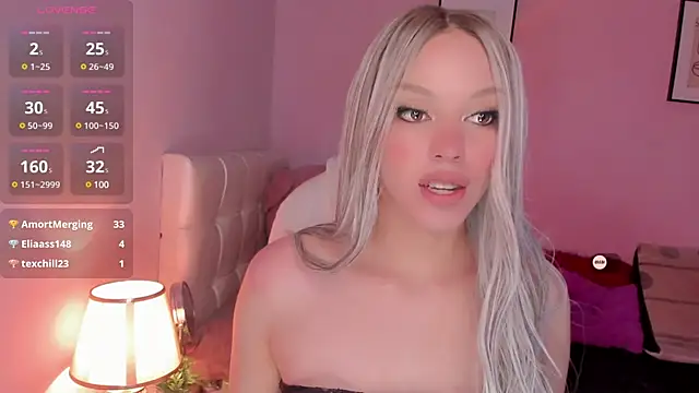 EvaEvangeline online show from December 18, 2024, 10:30 am