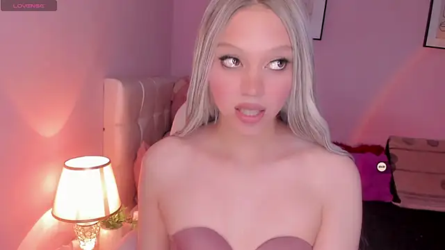 EvaEvangeline online show from January 12, 2025, 10:12 am