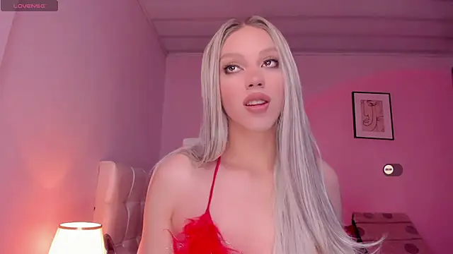 EvaEvangeline online show from January 22, 2025, 7:03 am