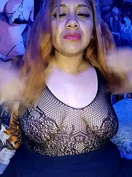 PokeGirld online show from October 24, 2025, 4:09 am