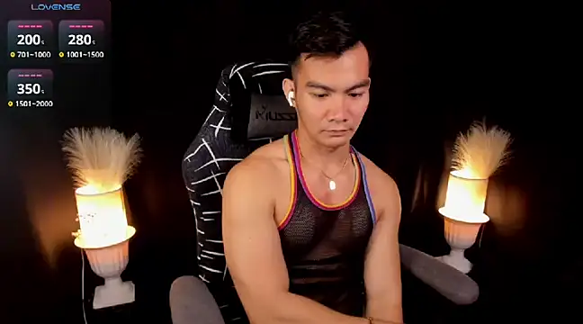 Snapshot of 000batman000 chatting on March 17, 2025, 12:19 am 000batman000 online show from March 17, 2025, 12:19 am