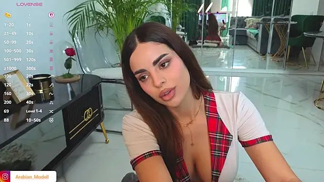 Arabian beauty online show from September 24, 2025, 7:55 am