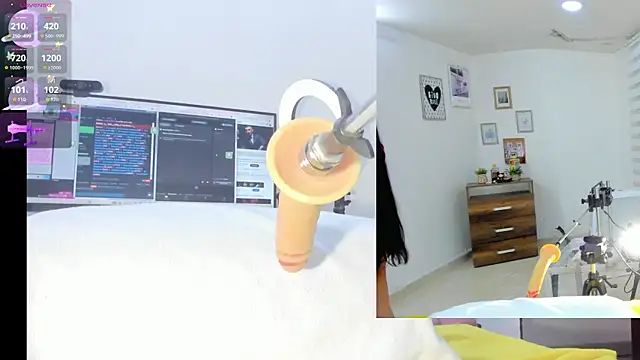 sofi velez online show from October 10, 2025, 5:23 pm