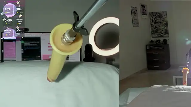 sofi velez online show from March 7, 2026, 5:32 pm