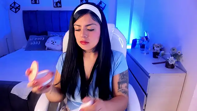 Snapshot of Catalinaa_martinez chatting on September 22, 2025, 2:57 am Catalinaa martinez online show from September 22, 2025, 2:57 am