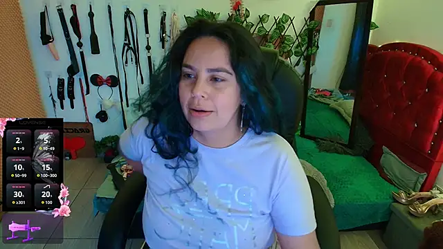 elektra 32 online show from September 18, 2025, 5:53 am