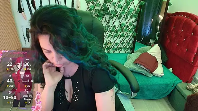 elektra 32 online show from September 25, 2025, 5:44 am