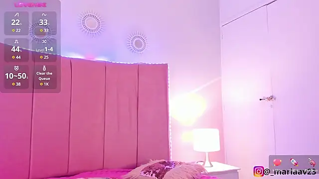 sofia castrillon online show from December 18, 2024, 4:09 am