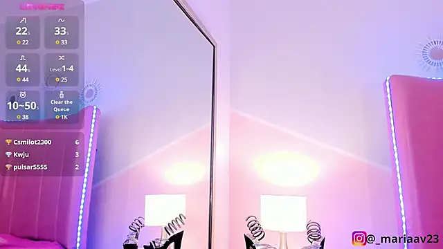 sofia castrillon online show from December 20, 2024, 7:44 am