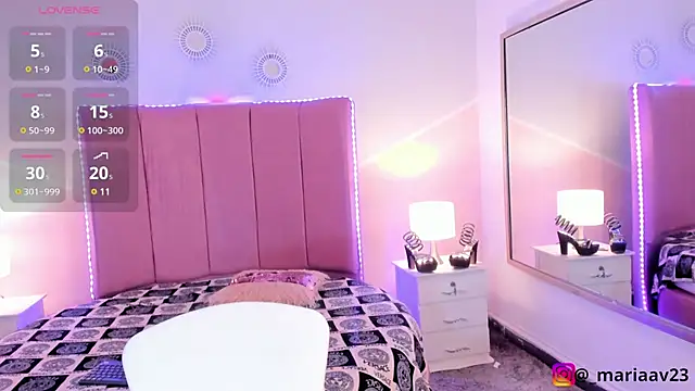 sofia castrillon online show from January 23, 2025, 4:19 am