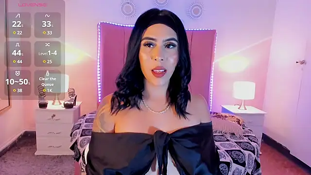 sofia castrillon online show from February 12, 2025, 4:12 am