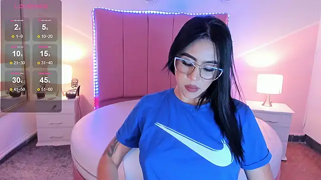 sofia castrillon online show from February 18, 2025, 4:04 am