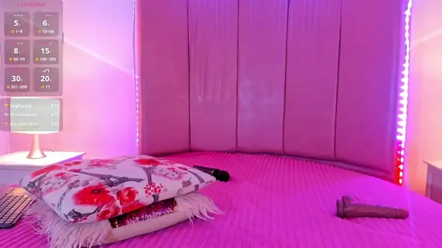 sofia castrillon online show from February 27, 2025, 9:54 am