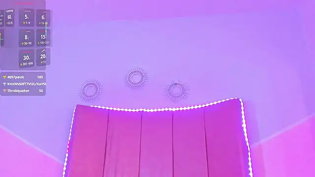 sofia castrillon online show from March 18, 2025, 7:19 am