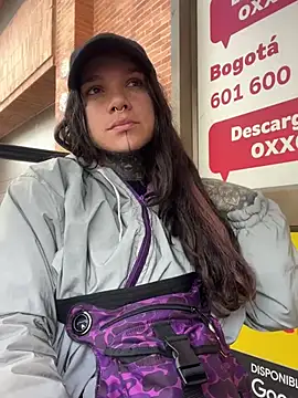 Lilmarieee online show from January 31, 2025, 5:21 pm