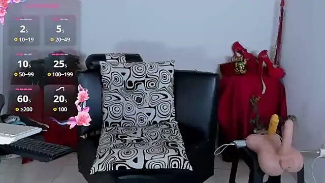 NatiBrunet online show from October 15, 2025, 8:09 pm