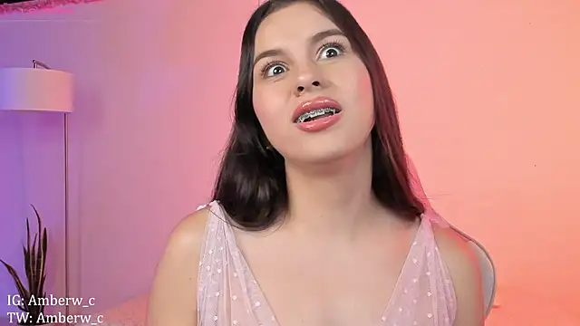 Ambeerouse online show from January 14, 2025, 4:25 am