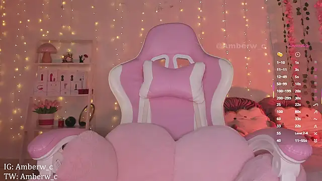 Ambeerouse online show from September 21, 2025, 2:02 am