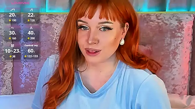 RoseRoxy online show from December 14, 2025, 10:14 pm