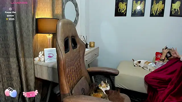 TwilightMistress69 online show from December 21, 2024, 7:13 am